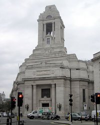 Freemasons' Hall, London