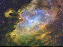 Nebulosas del �guila
